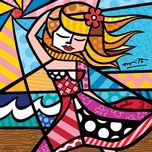 Romero Britto Romero Britto Summer '22 (Blonde)